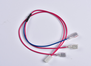 3.96-2Y轉(zhuǎn)250護(hù)套端子接電源開關(guān)UL線板端線