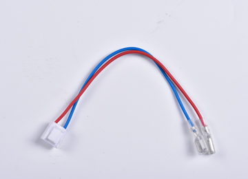 VH-2Y轉(zhuǎn)187護(hù)套端子接電源開(kāi)關(guān)UL線板端線