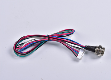 航空頭16MF-（P數(shù)）A轉(zhuǎn)C3B-2Y-UL線-接板線