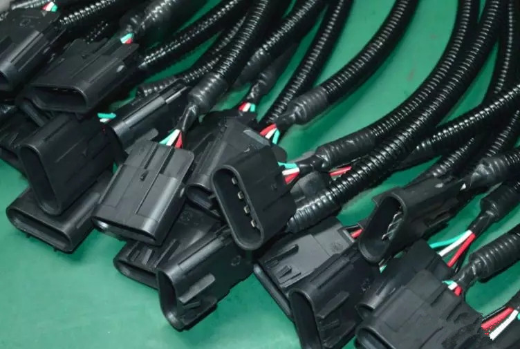 煙臺線束加工
